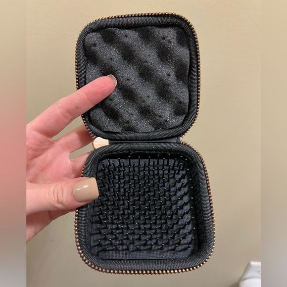 Travel Small Compact Protective Jewelry Cases Hardshell LOT X 2 Women’s - Picture 13 of 14